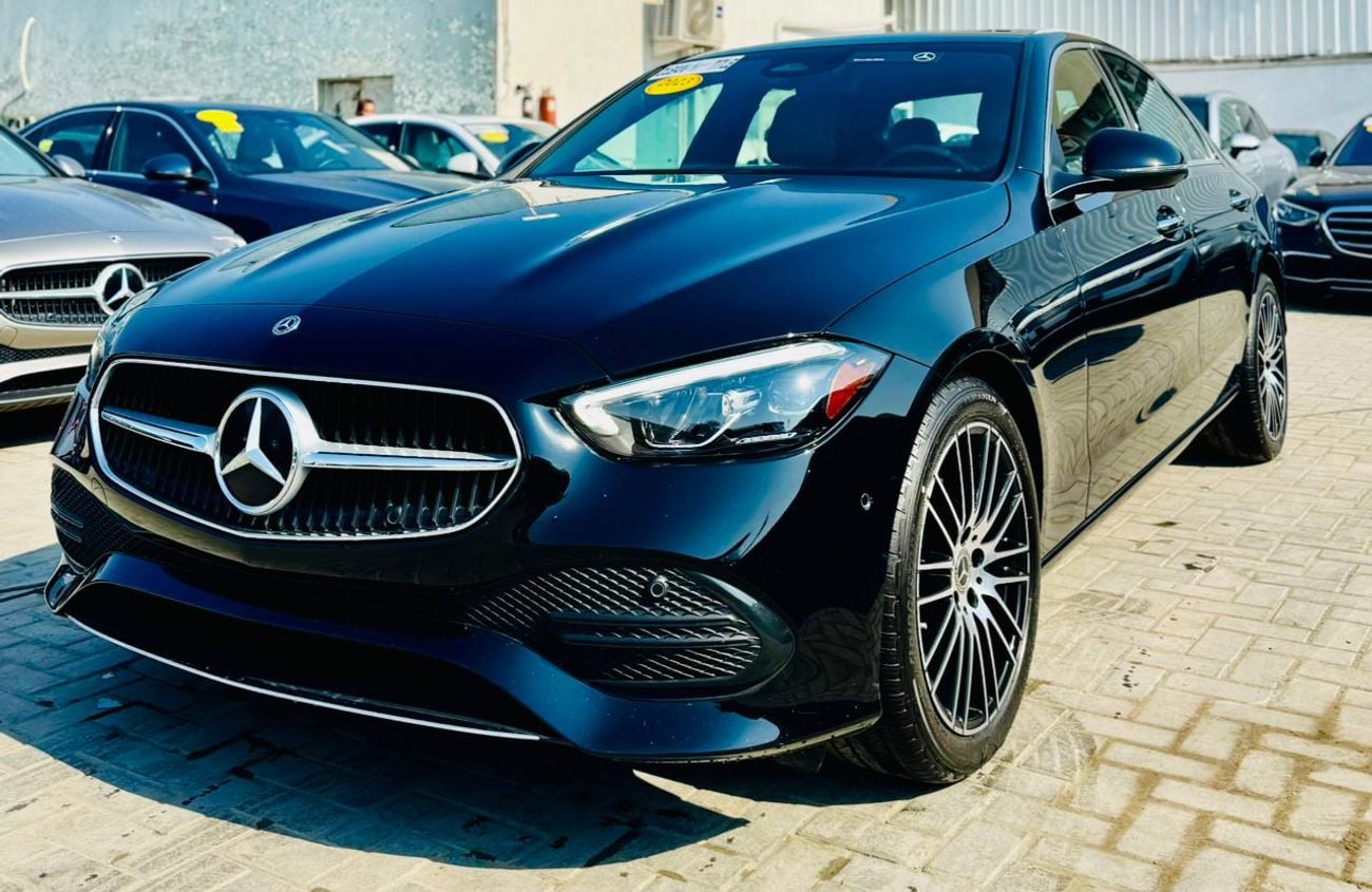 Mercedes Benz C300