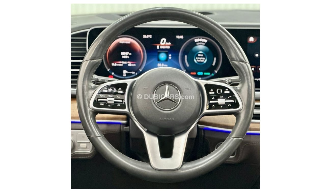 مرسيدس بنز GLE 450 AMG 2020 Mercedes Benz GLE450 4MATIC, July 2025 Mercedes Warranty, Full Mercedes Service History, GCC