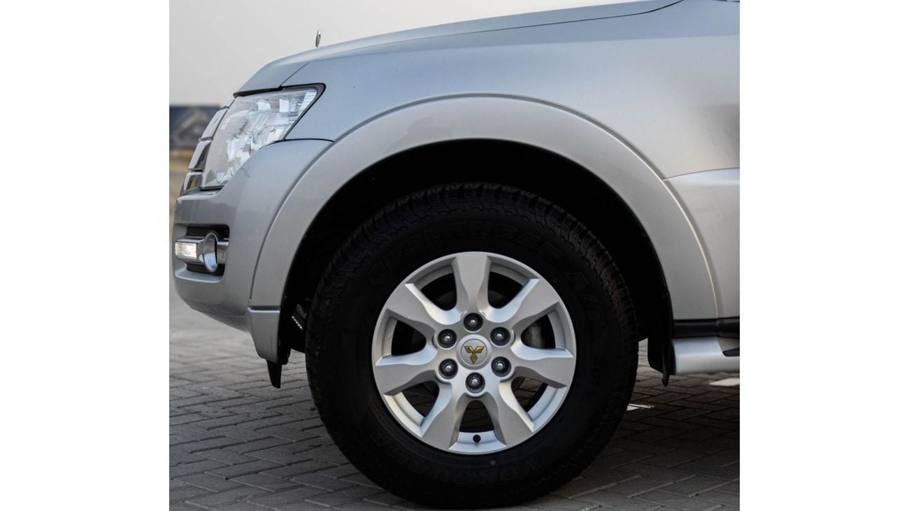 Mitsubishi Pajero 2022 Mitsubishi Pajero GLS Mid (V80), 5dr SUV, 3L 6cyl Petrol, Automatic, Four Wheel Drive