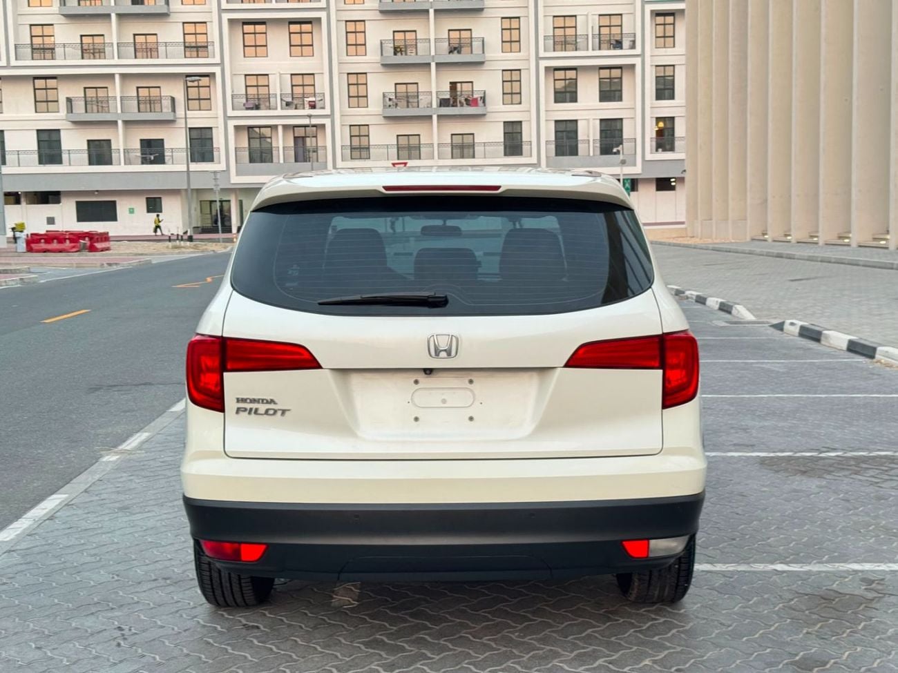 Honda Pilot EX