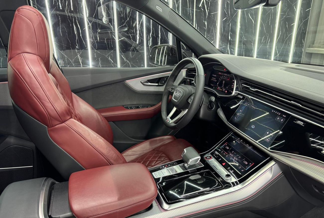 Audi SQ7 Audi SQ 7 ,4.O TFSI quattro ,507hP