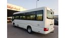 Toyota Coaster M/T 2.8L V4 WHITE 2019 (LOT# 6005111)
