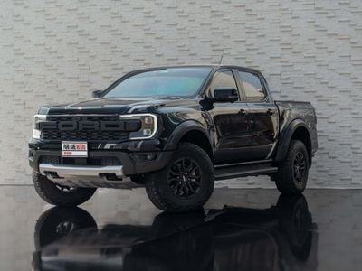 فورد رانجر Raptor 3.0T (392 HP) V6