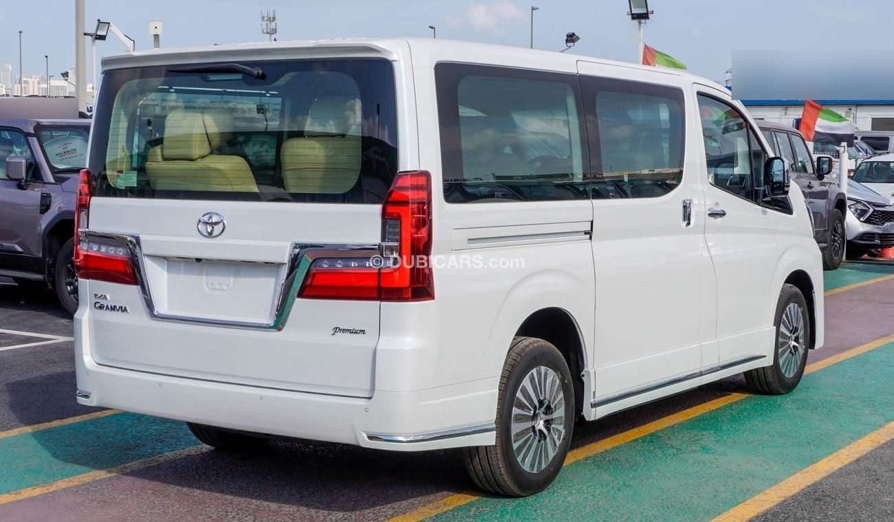 تويوتا جرافينا 3.5 L V6