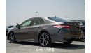 Toyota Camry SE Hybrid