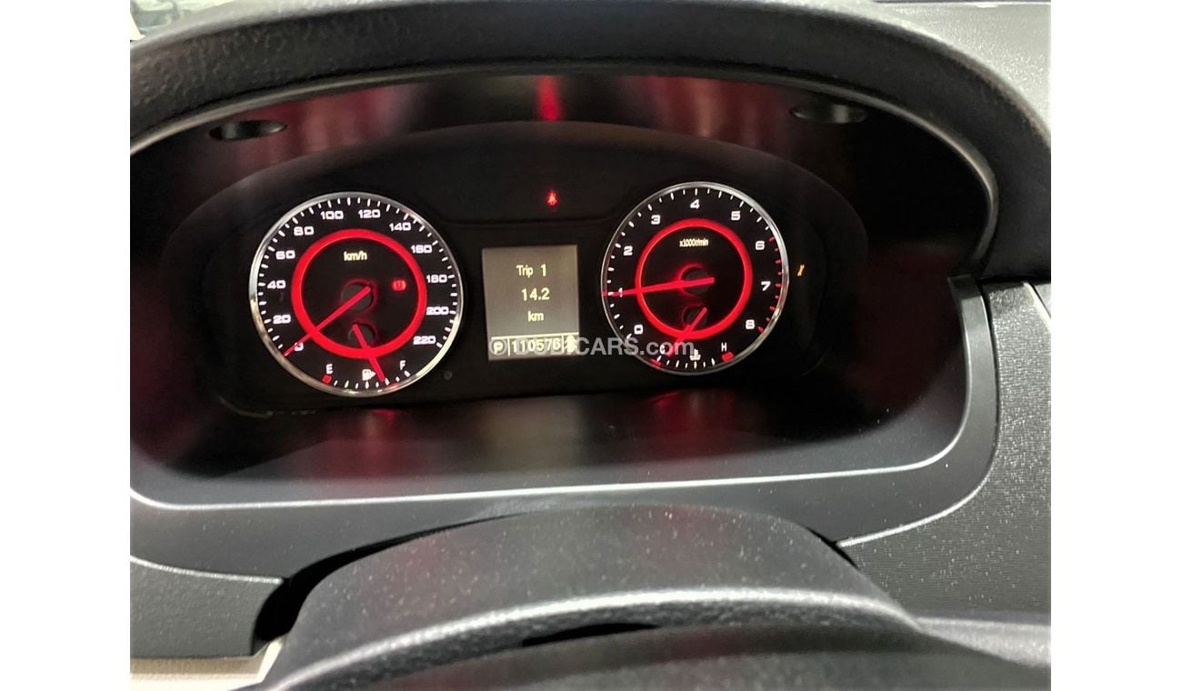 SAIC Maxus MAXUS G10 MPV MODEL 2016 GULF SPACE , 9 SEATS