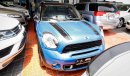 Mini Cooper S Countryman