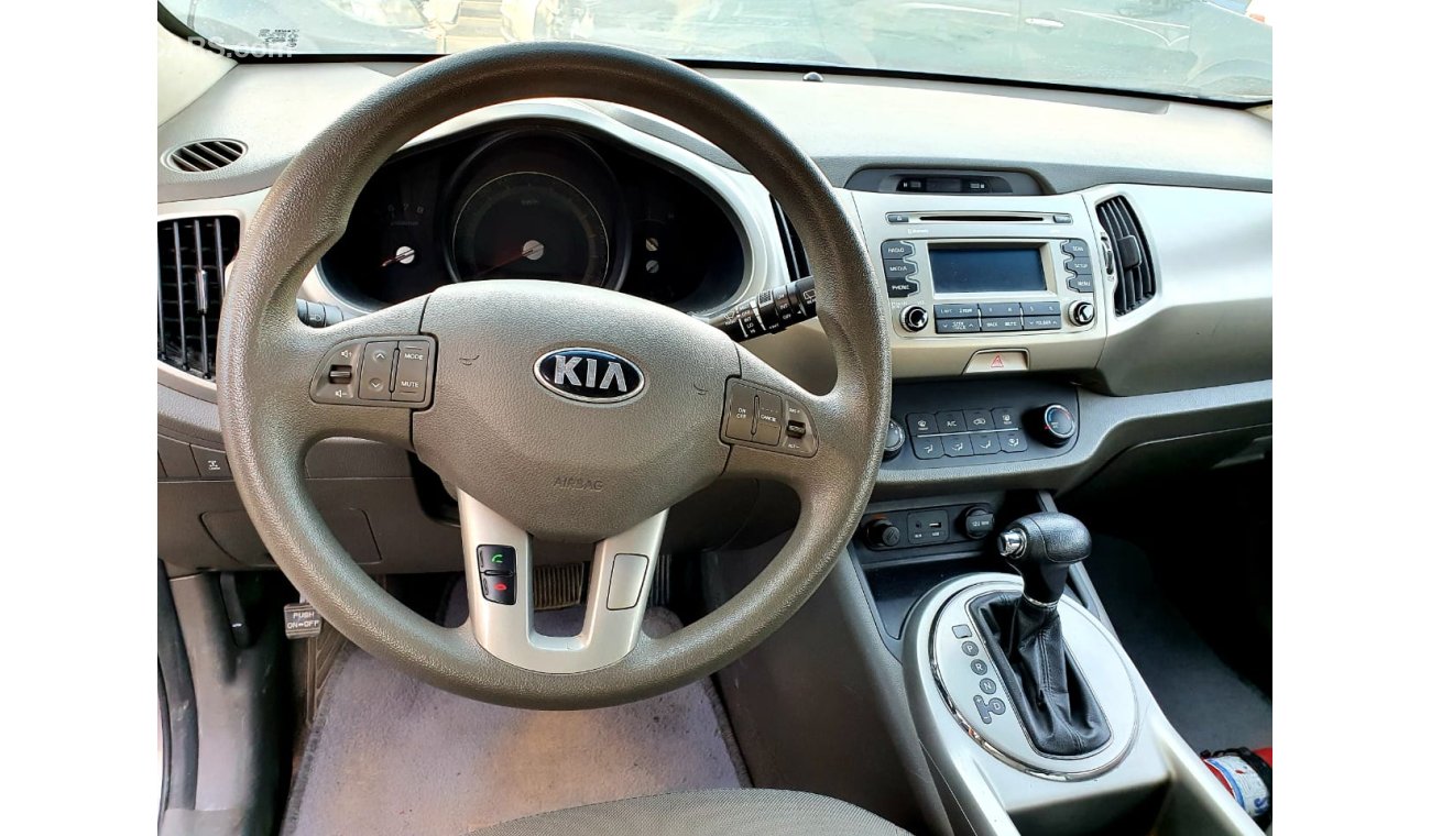 Kia Sportage 2400 CC, EXCELLENT CONDITION, CODE-7306