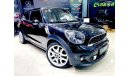 Mini Cooper S Paceman - 2013 - GCC - ONE YEAR WARRANTY - ( 850 AED PER MONTH )