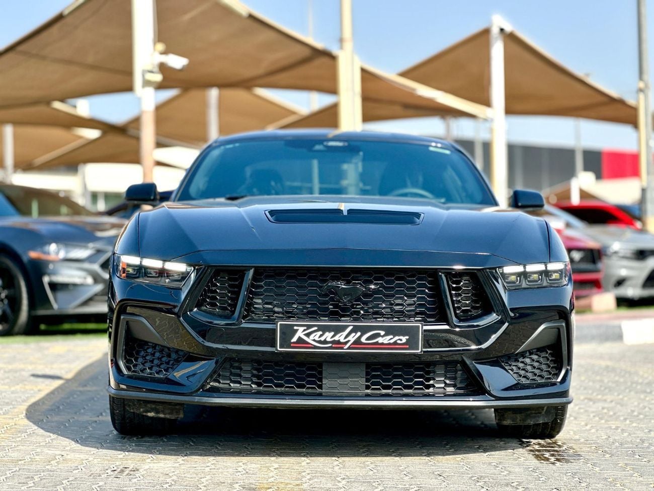 فورد موستانج STD EcoBoost 2.3L Coupe A/T
