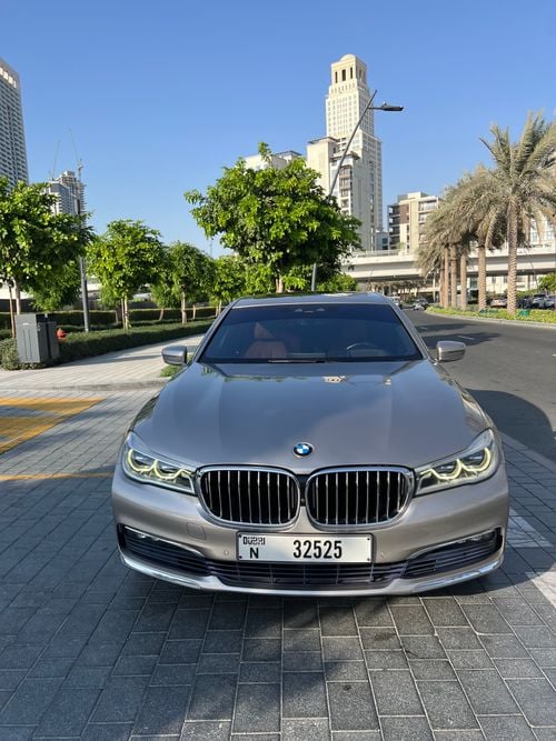 BMW 730Li
