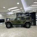 جيب رانجلر Rubicon 3.6L A/T (5 Seater) Rubicon V6