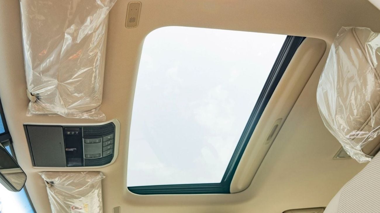 Toyota Land Cruiser 2024 Toyota LC300 GXR Twin Turbo 3.5L Petrol  AT - Black