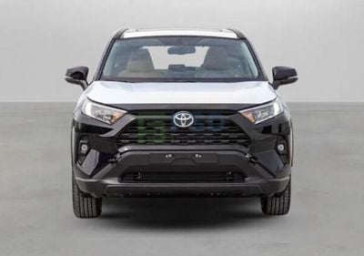 Toyota RAV4 Toyota RAV4 AWD 2.5L Petrol MY-2025