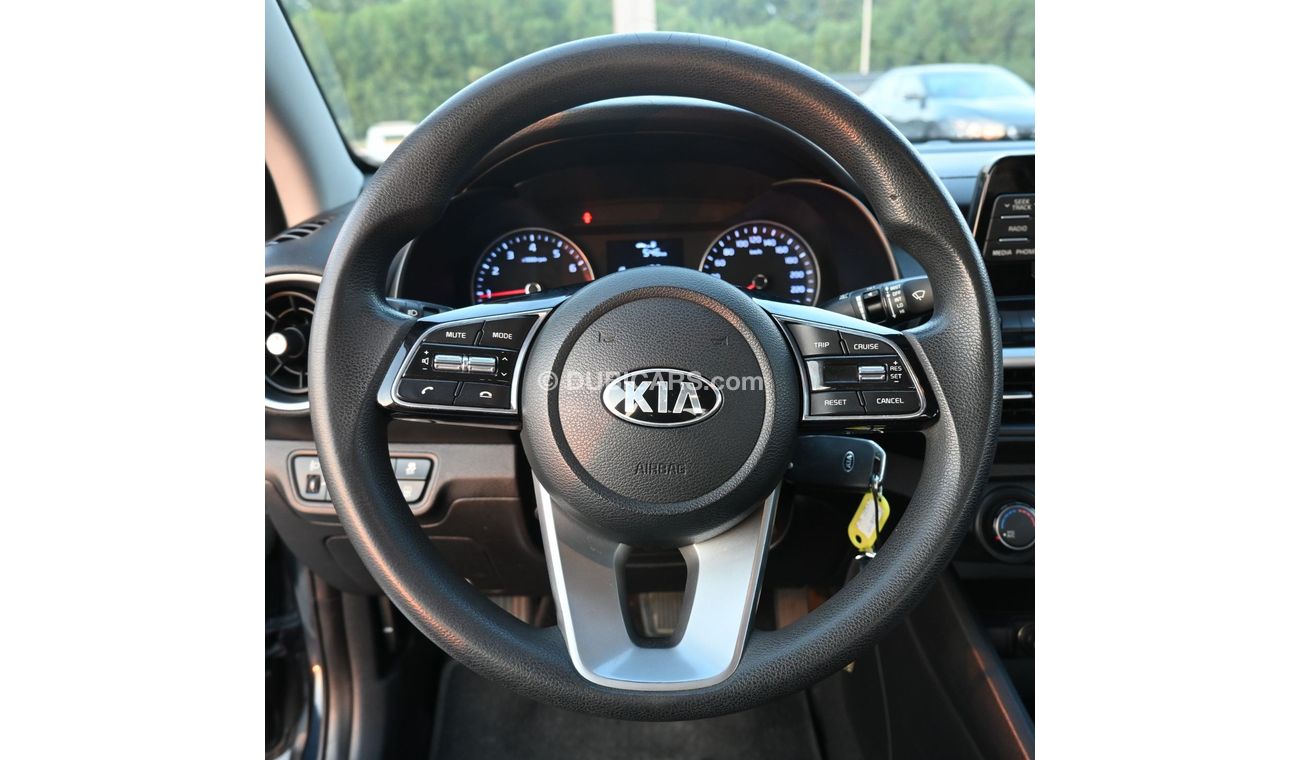 كيا سيراتو كيا سيراتو 2019 خليجي بحالة ممتازة بدون حوادث