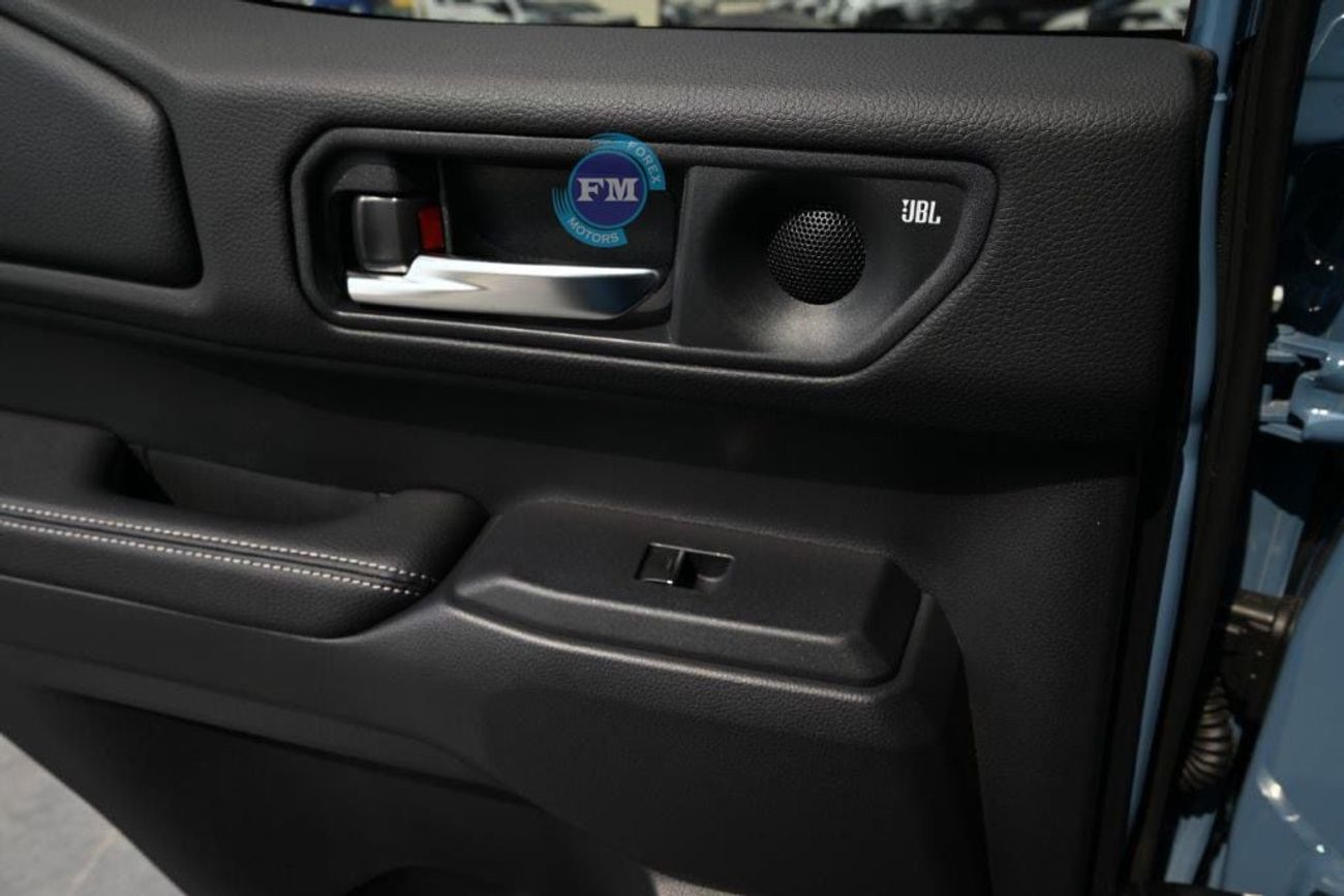 Toyota Land Cruiser 250 First Edition Hybrid Max 2.4L 5 Seater Automatic