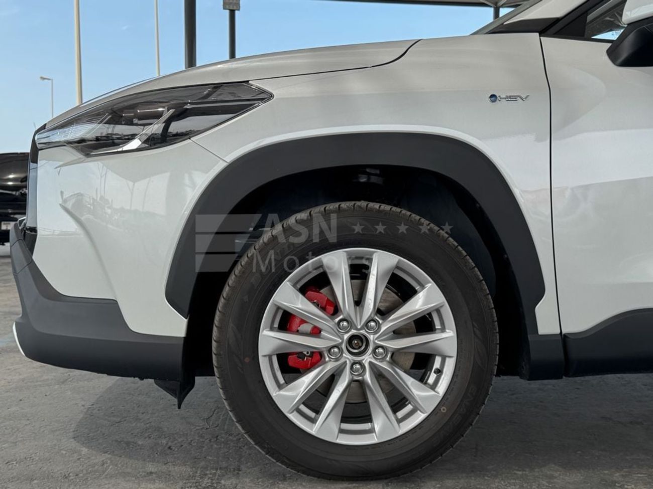 Toyota Corolla Cross Hybrid Elite Plus 2.0L 2024