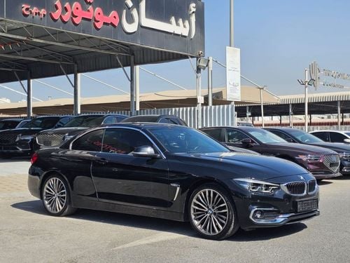 بي أم دبليو 430i Std 2.0L