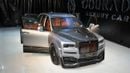 Rolls-Royce Onyx Cullinan | LIMITED OFFER | BLACK BADGE | NEW | 2023 | V12 | 593 HP | 3-YEAR WARRANTY AND SERVICE