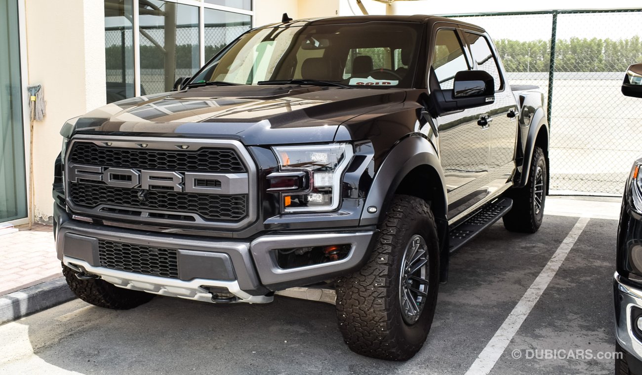 Ford Raptor