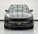 بورش ماكان 2022 Porsche Macan GTS, 1 Year Porsche Warranty, Full Porsche Service History, GCC