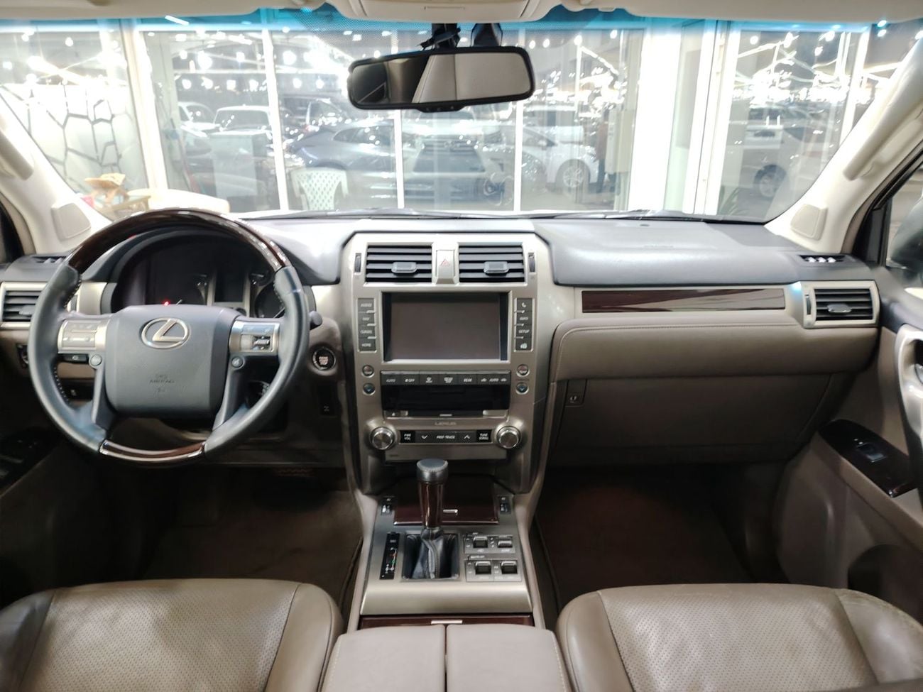 Lexus GX460 Prestige 4.6L