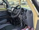 Toyota Land Cruiser Pick Up RIGHT HAND VEHICLE ONLY FOR EXPORT 2017 SHAPE MODIFIED 2024