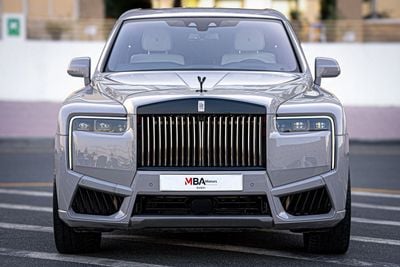 رولز رويس كولينان Blackbadge 2025 Facelift Convert