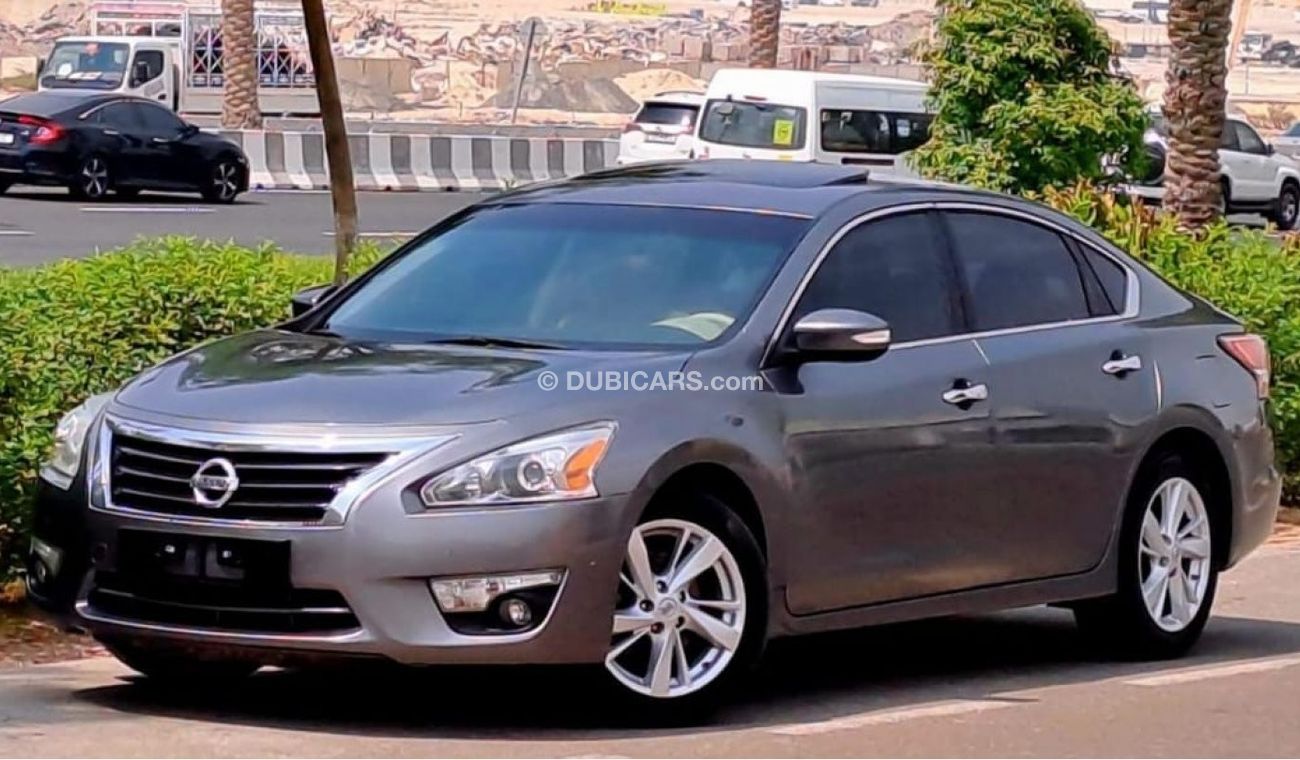 Nissan Altima 2016 2.5SL FULL OPTION (610/-MONTHLY)
