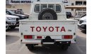 Toyota Land Cruiser Pick Up 4.5 V8 DIESEL 4X4