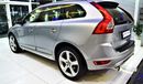 Volvo XC60 T60 R-Design AWD