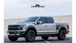 Ford Raptor Raptor Raptor Raptor Raptor Performance - GCC Spec - With Warranty and Service Contract