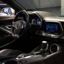 Chevrolet Camaro RS  AED 1,915 pm • 0% Downpayment • Chevrolet Camaro RS • 1 Year  Warranty