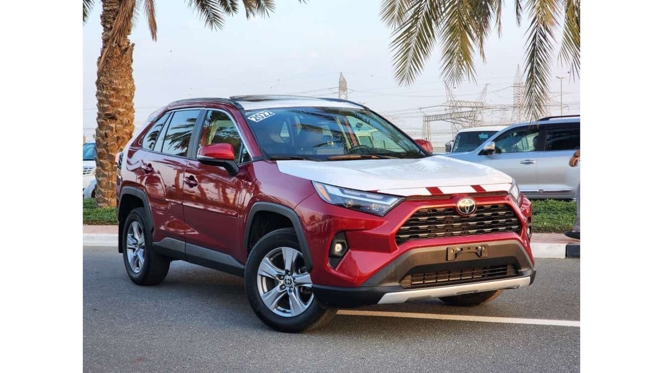 تويوتا راف ٤ RAV4 XLE 4X4 2022 EXPORT PRICE
