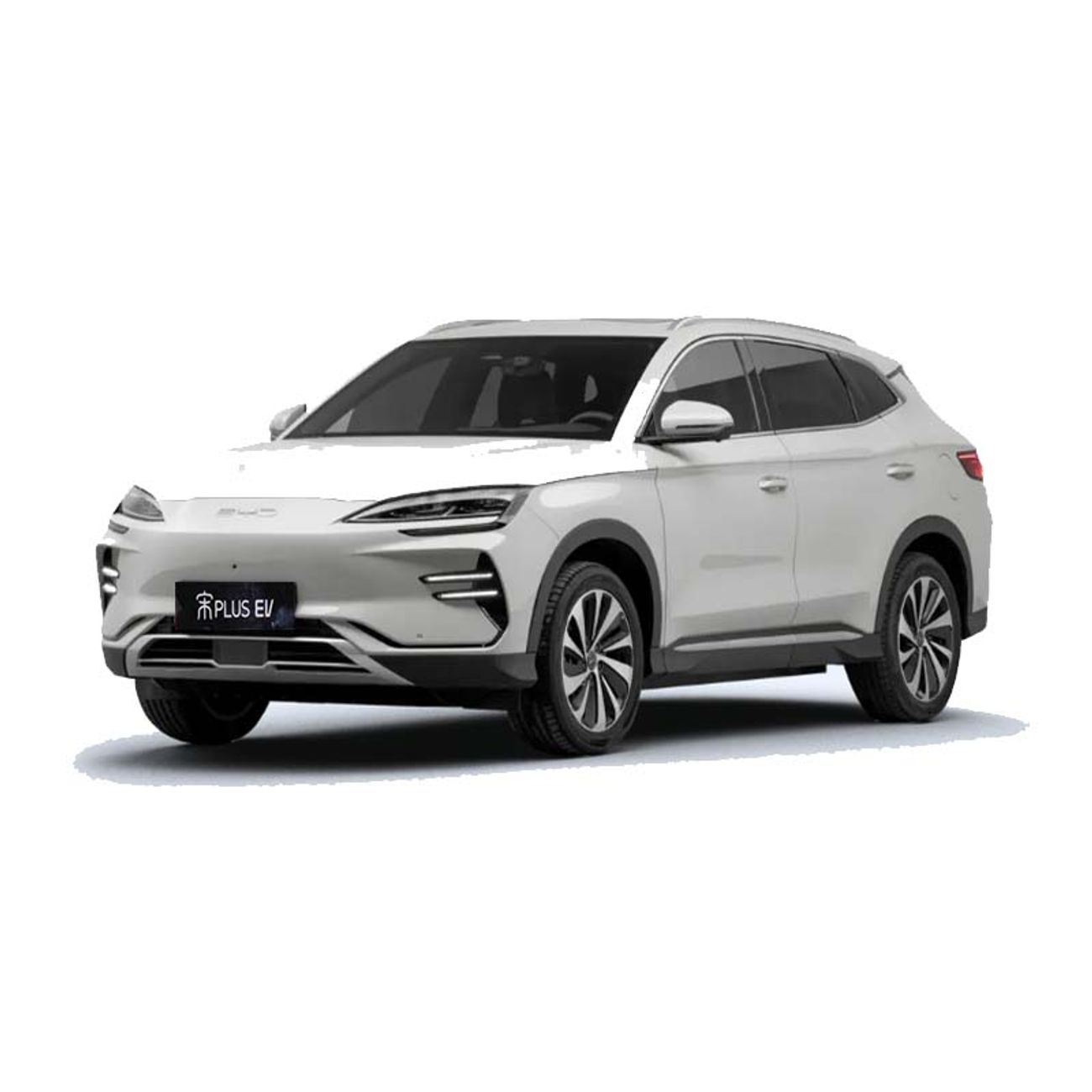 بي واي دي سونغ بلس سيارة كهربائية بالكامل