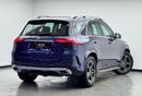 Mercedes-Benz GLE 450 4MATIC 2024 Mercedes Benz GLE450 AMG 4MATIC, 2028 Mercedes Warranty + Service Pack, Very Low Km, GCC