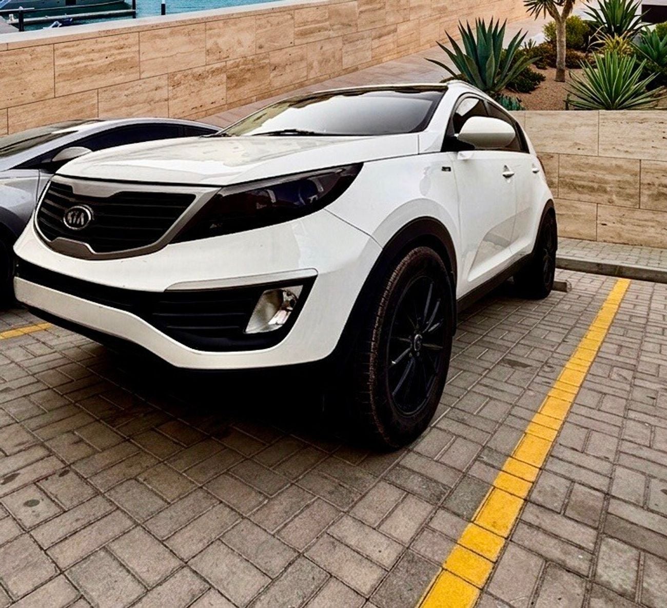 Kia Sportage EX