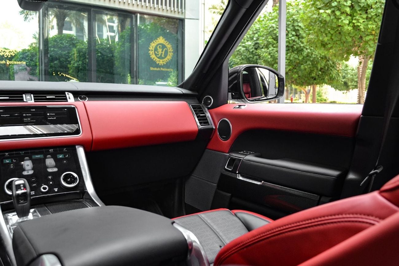 Land Rover Range Rover Sport AUTOBIOGRAPHY DYNAMIC