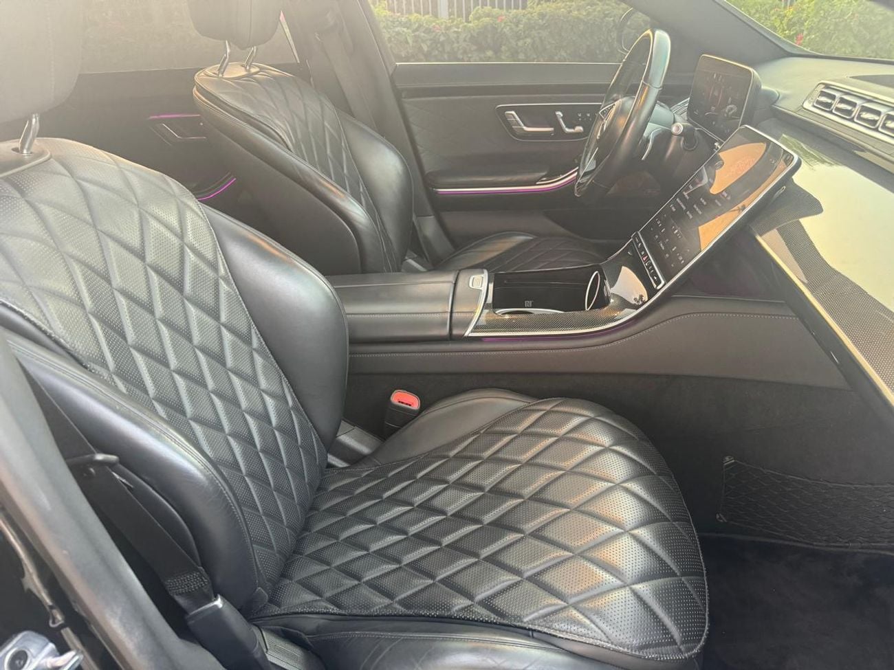 Mercedes-Benz S 63 AMG MERCEDES S63 AMG 2022 V8 BITURBO