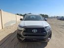 Toyota Hilux Toyota Hilux Double Cabin Petrol 2.7L Manual Wide body