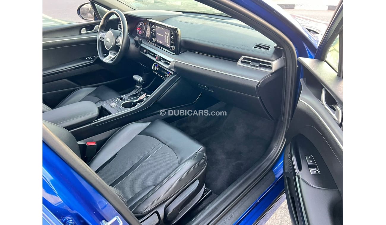 Kia K5 2021 KIA K5 GT LINE 1.6L-V4 TURBO / EXPORT ONLY