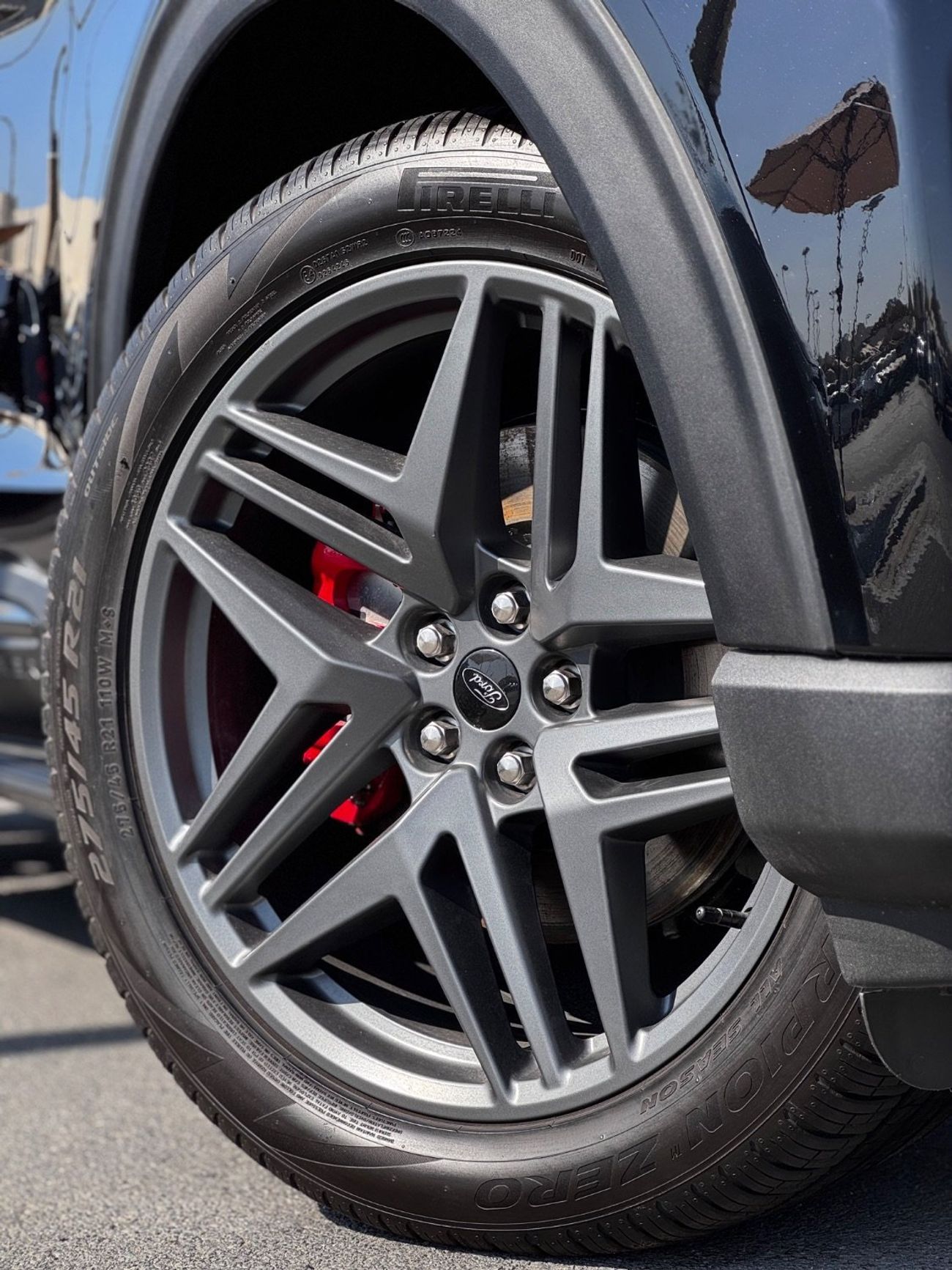 فورد إكسبلورر ST 400A 3.0L