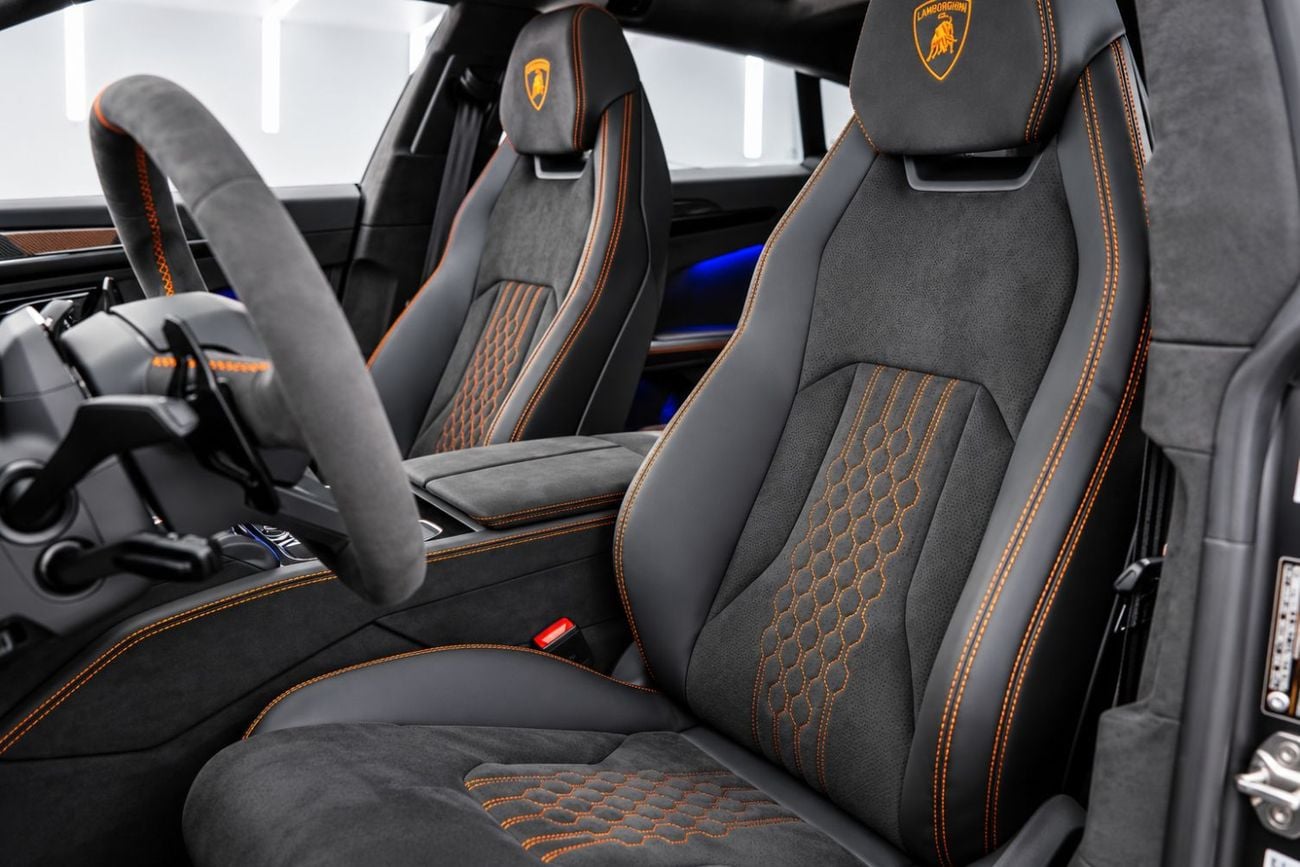Lamborghini Urus SE