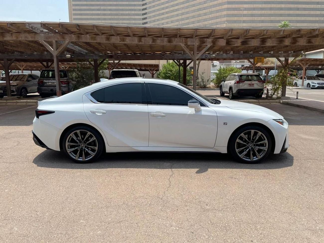 Lexus IS300 F SPORT
