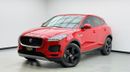 Jaguar E-PACE 2019 Jaguar E-Pace P200 S, Warranty, Full Jaguar Service History, Fully Loaded, GCC