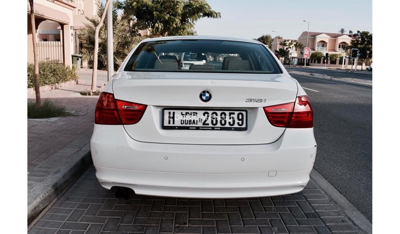 BMW 316i