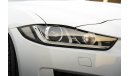 Jaguar XE R-Sport 25t | 2,152 P.M  | 0% Downpayment | Perfect Condition!
