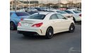 Mercedes-Benz CLA 250 With 2018 CLA 45 Body kit