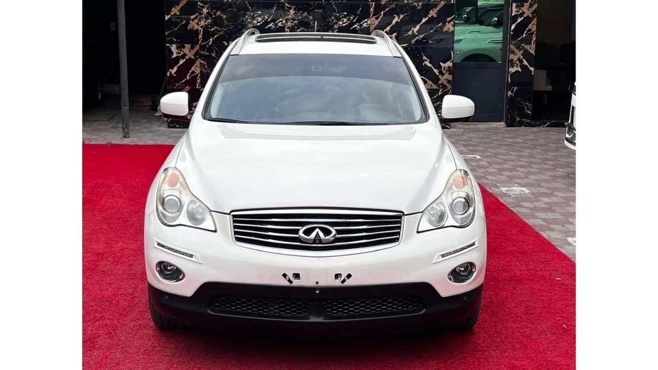 Infiniti QX50 Luxury