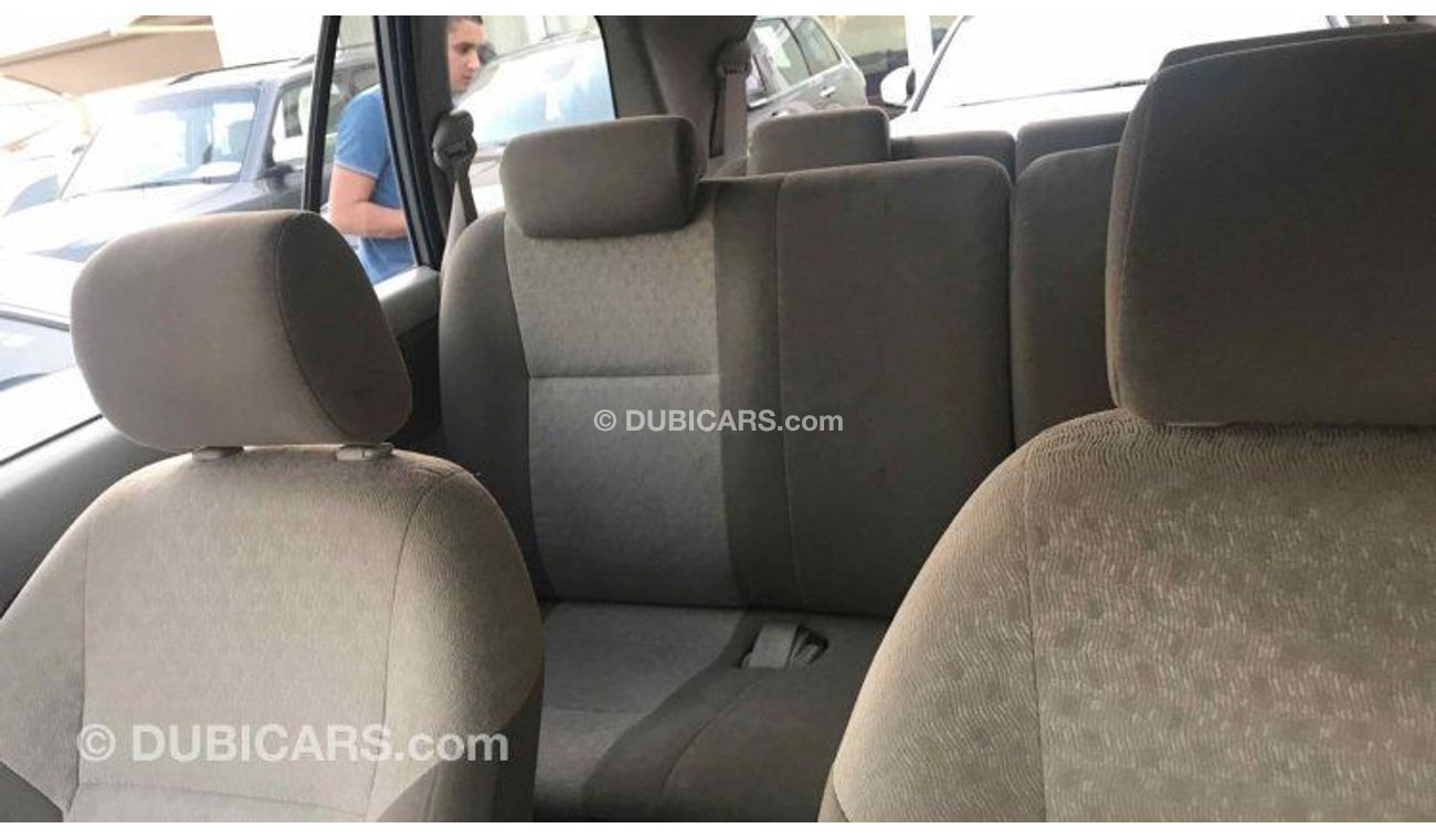 Toyota Innova 2015 Gulf Specs Low mileage clean car